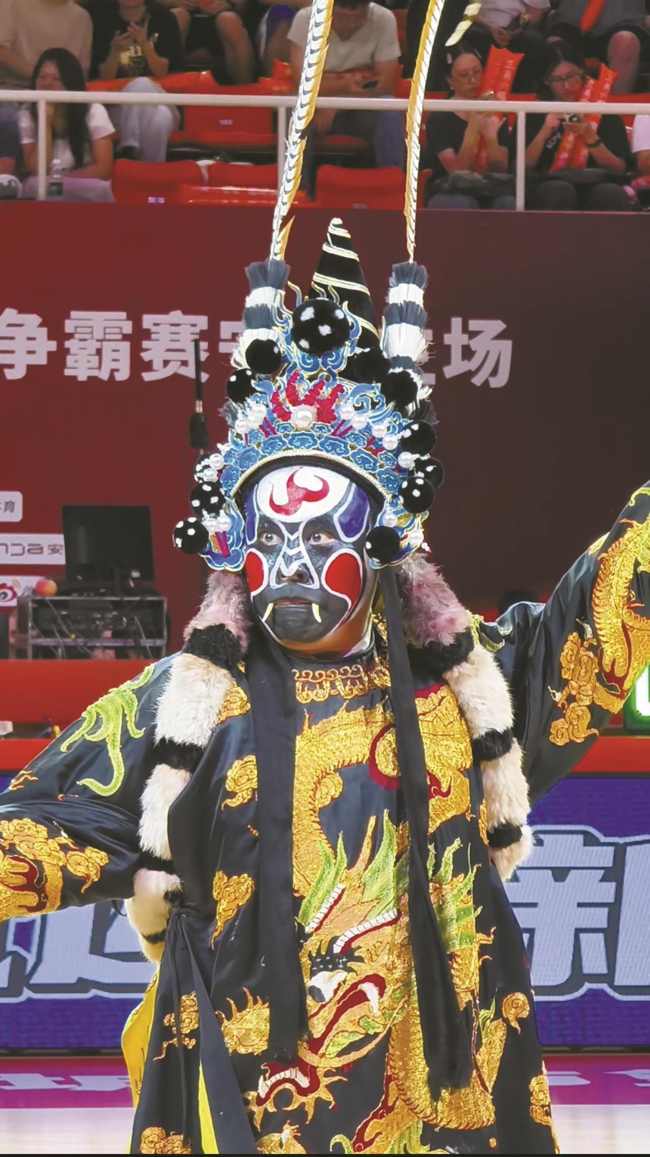 继续战斗
