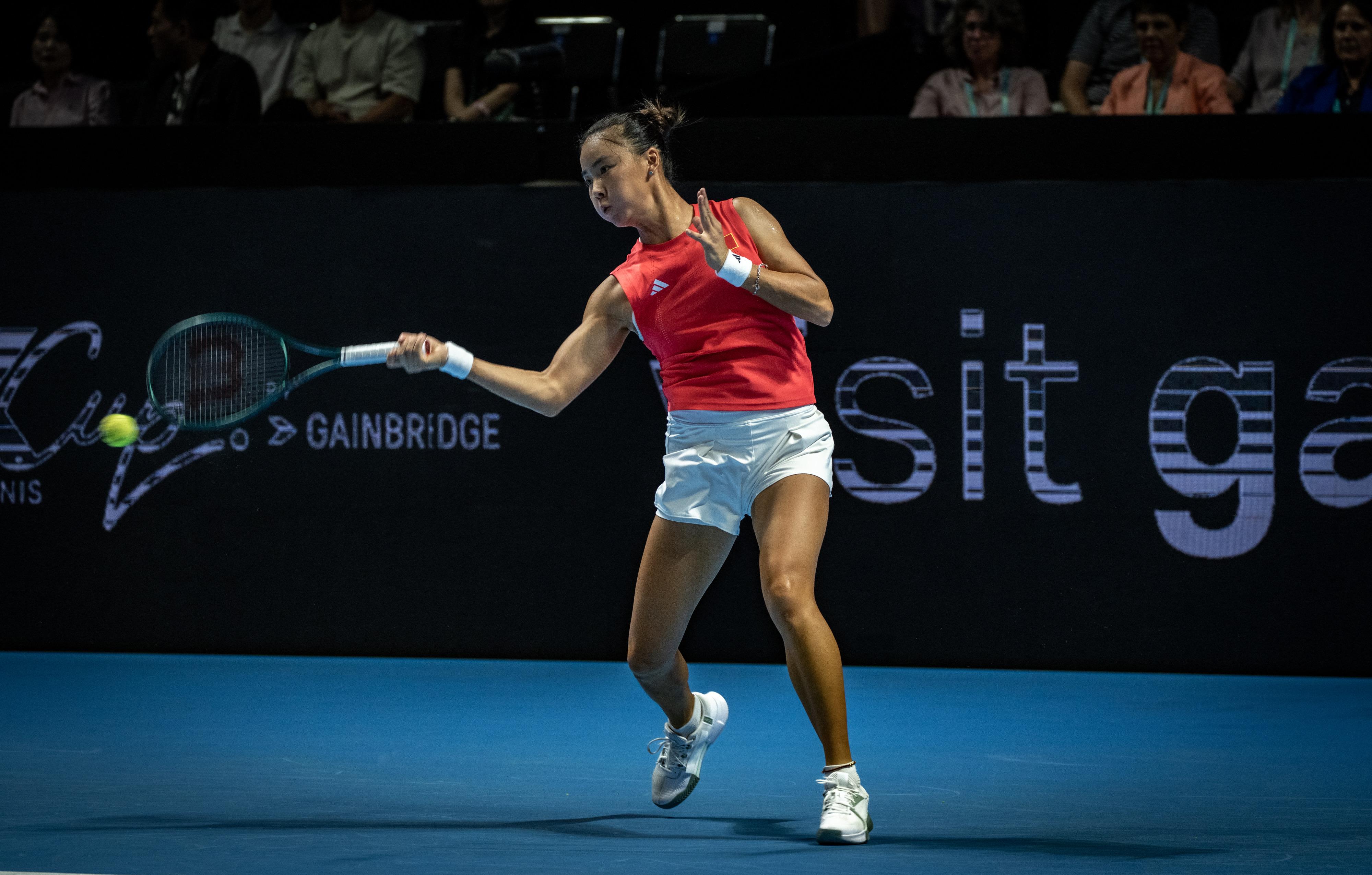 史上最伟大, 卫冕冠军, 回球出界 史上最伟大, 卫冕冠军, 回球出界