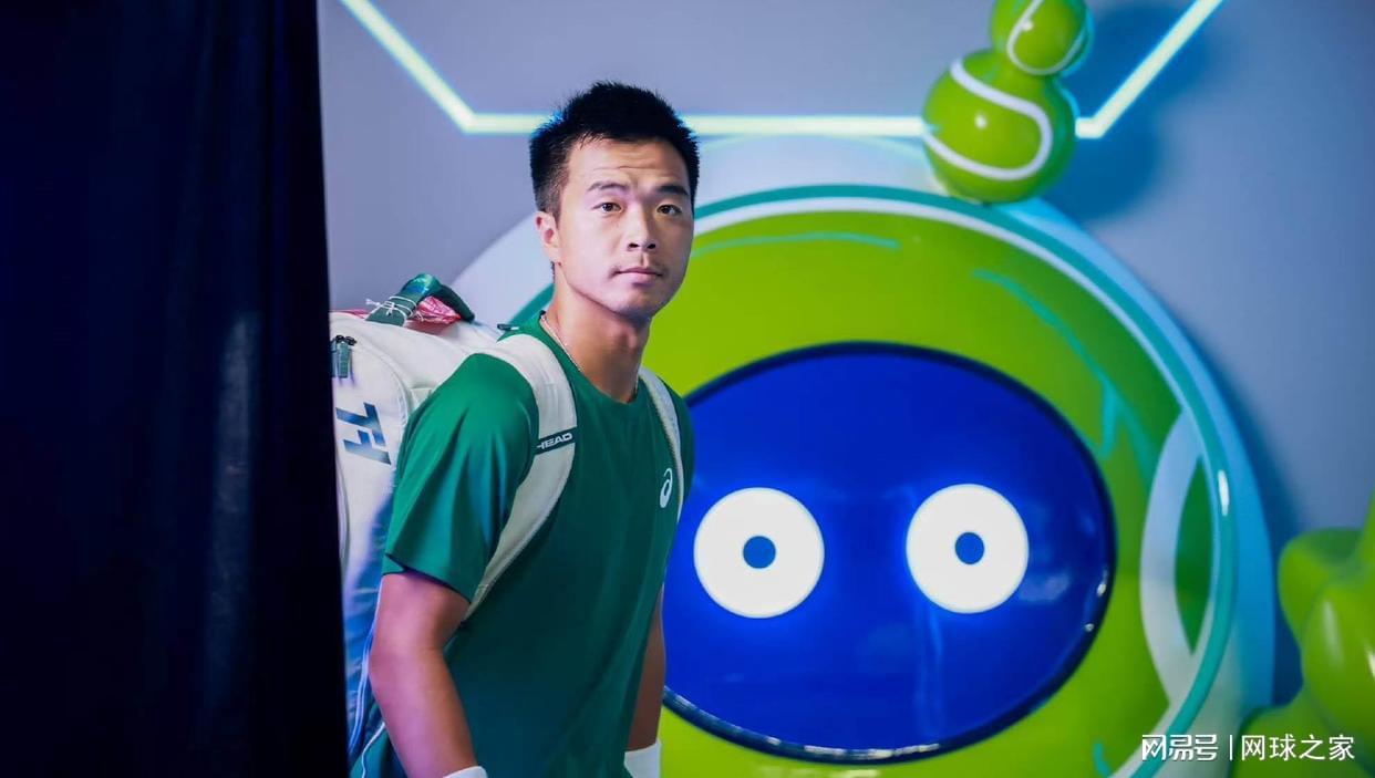 赛止步四强, 这次在中网 赛止步四强, 这次在中网