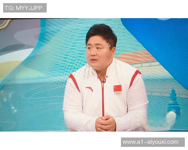 专访巩立姣:完成烤串自在了,从今天开始瘦身、留长发