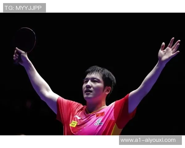 国际乒联主席:樊振东有两种途径能够参与2028奥运会