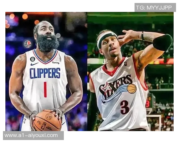 皮尔斯：我把艾弗森排在哈登之上，前者曾有改动规矩的存在感